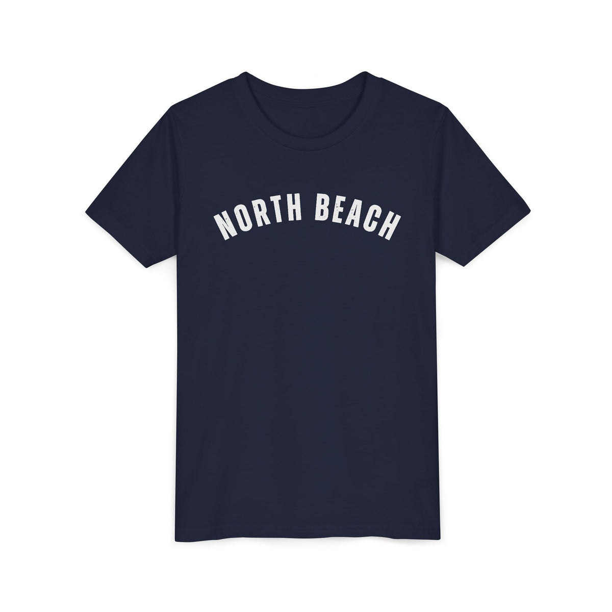 North Beach Sun-Faded T-shirt - Youth
