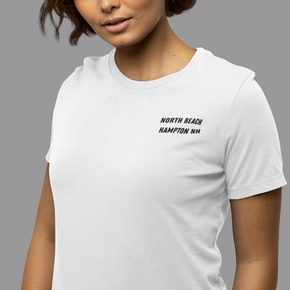 Panoramic View of North Beach T-Shirt