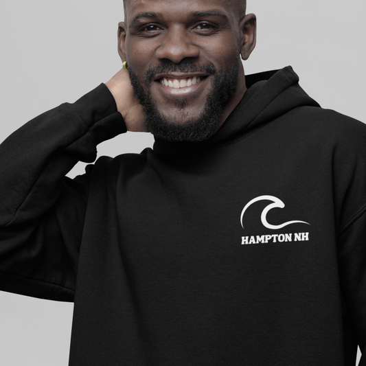 Meet me at the Wall Hoodie