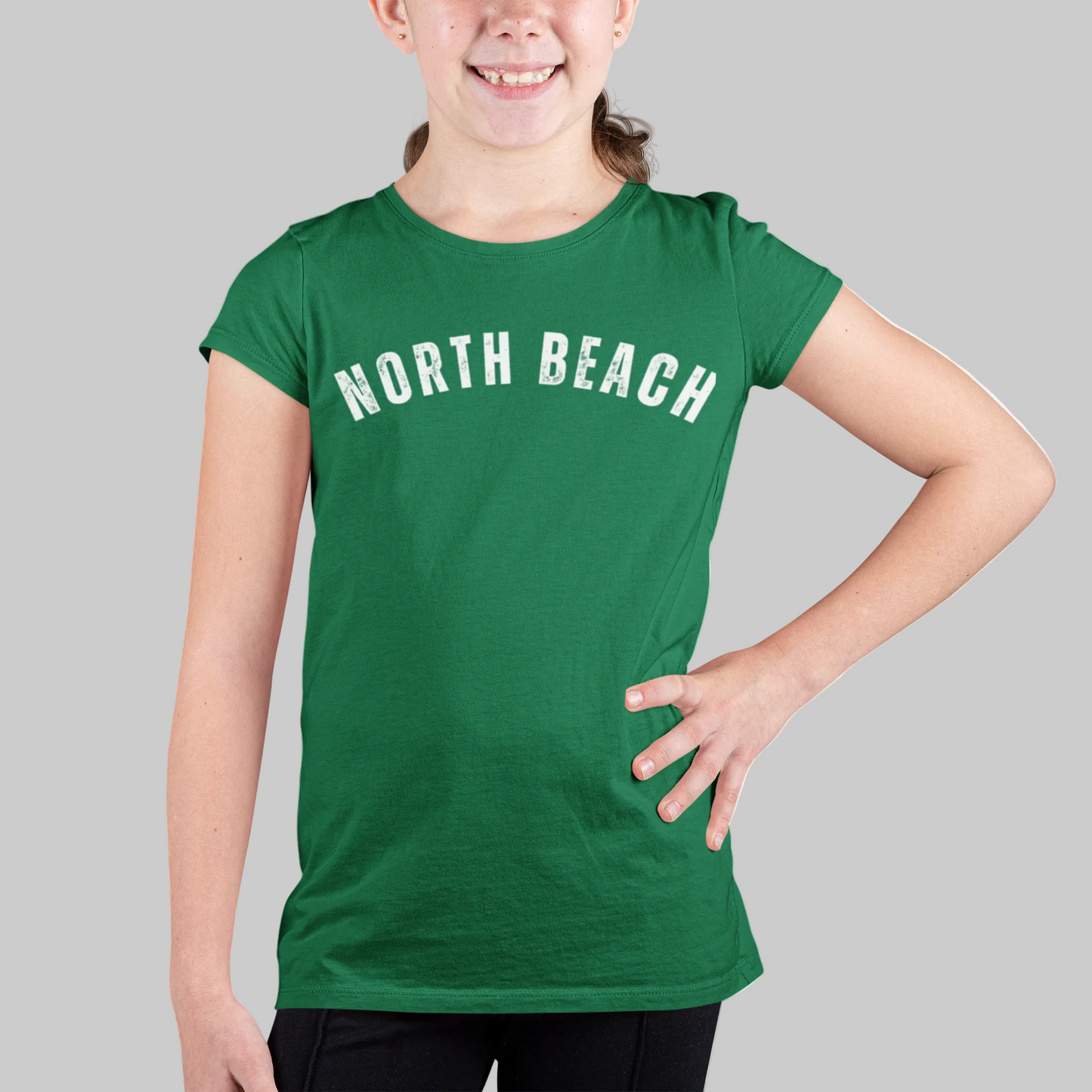North Beach Sun-Faded T-shirt - Youth