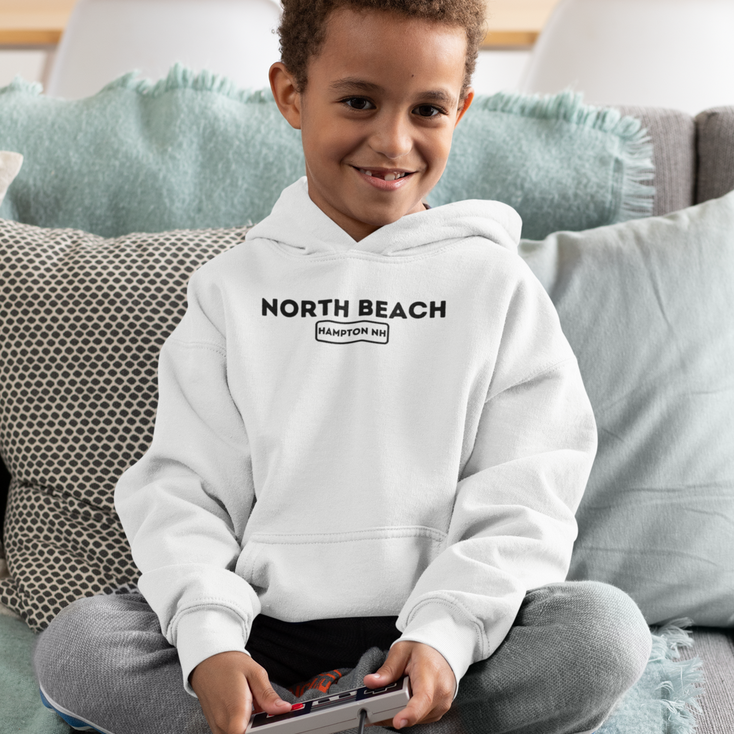 North Beach Timeless Hoodie - Youth