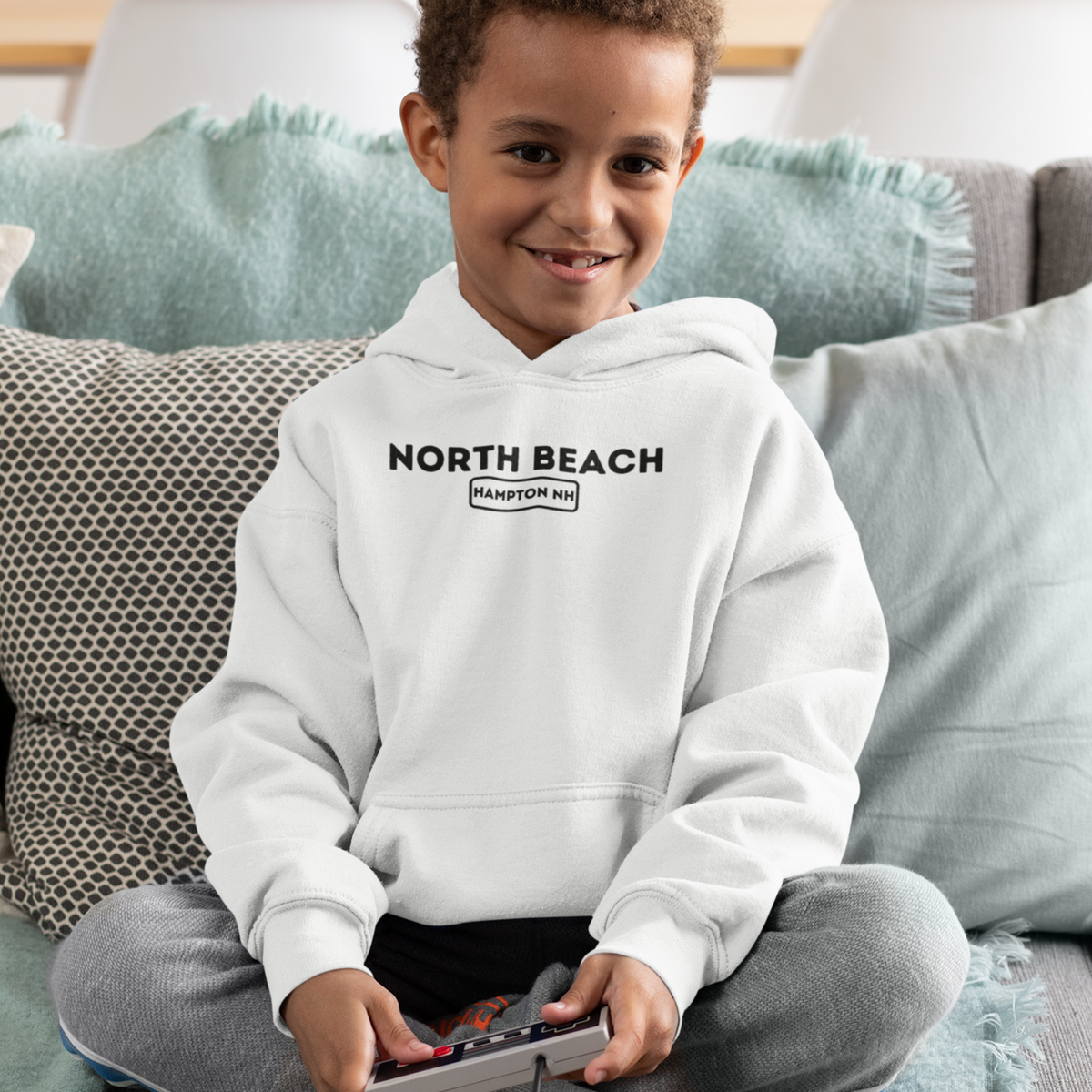 North Beach Timeless Hoodie - Youth