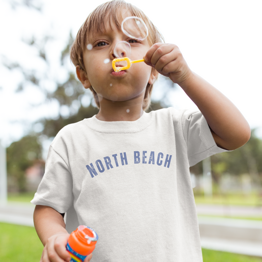 North Beach Sun-Faded T-shirt - Toddler