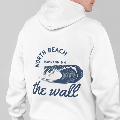 The Wall at North Beach Hoodie