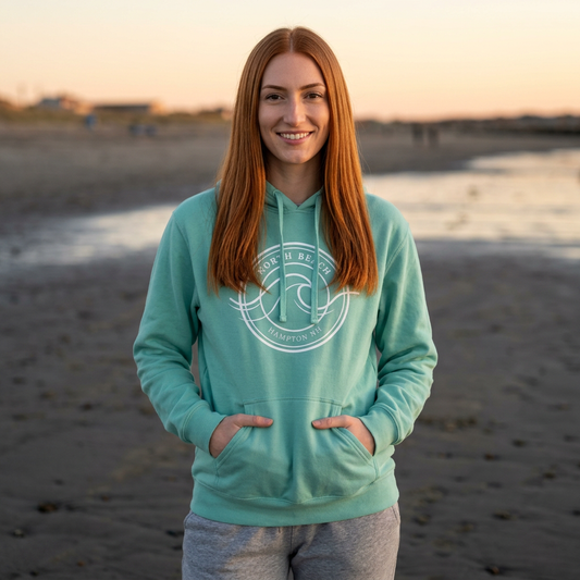 North Beach Coastal Hoodie