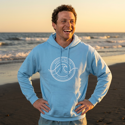 North Beach Coastal Hoodie
