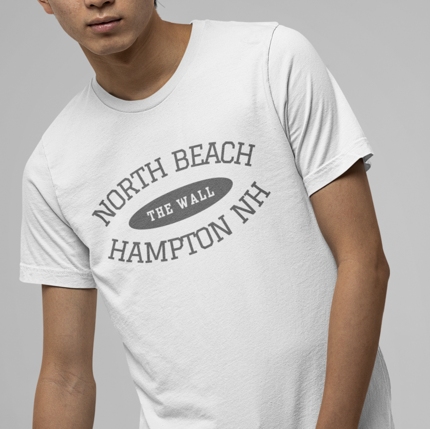 North Beach Local T-shirt