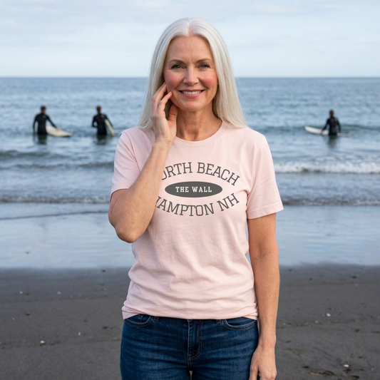 North Beach Local T-shirt