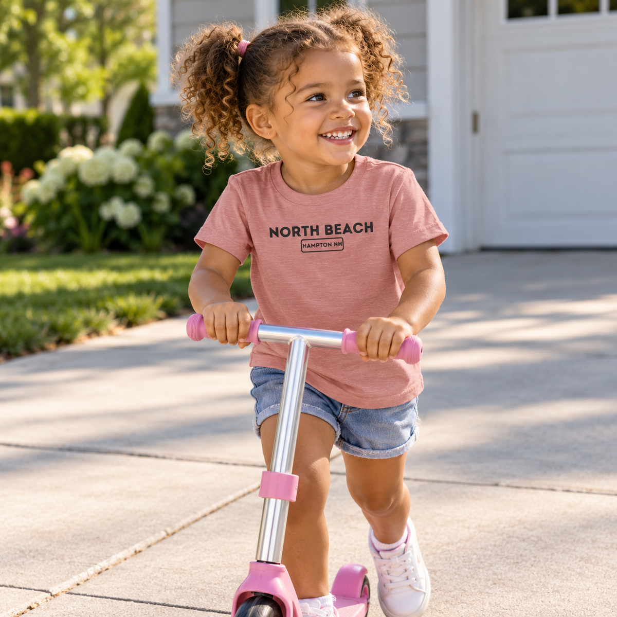 North Beach Timeless T-shirt - Toddler