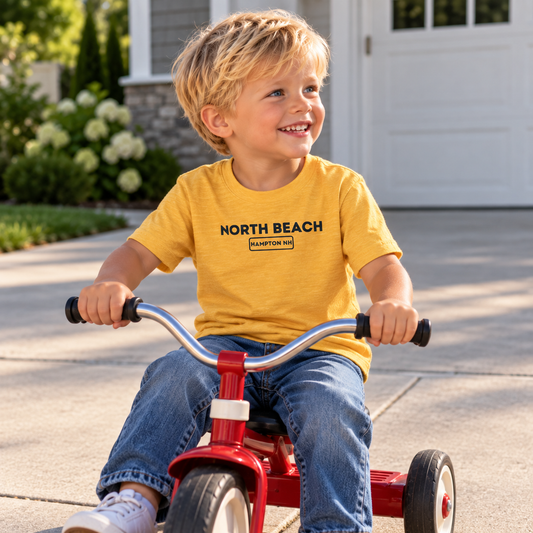 North Beach Timeless T-shirt - Toddler