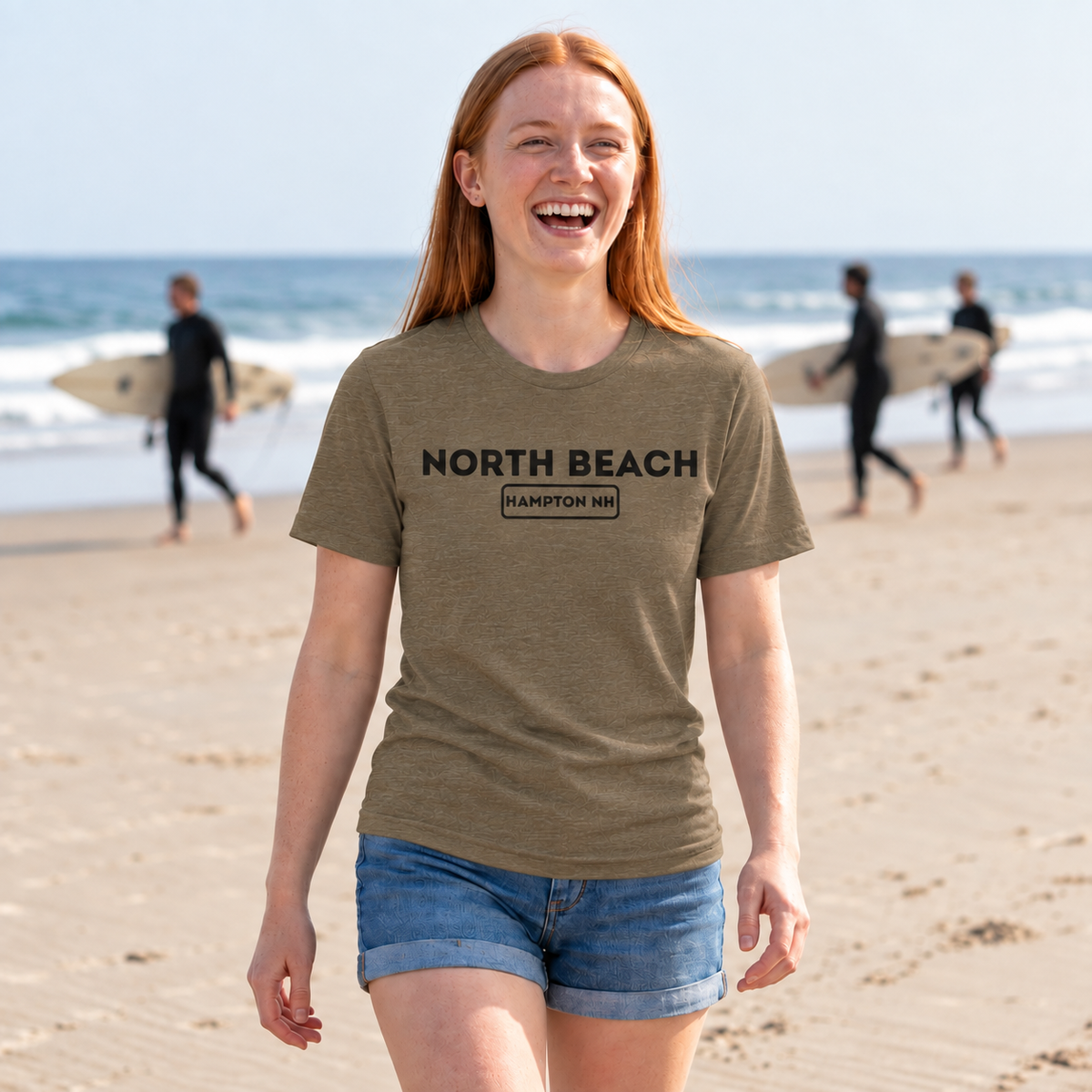 North Beach Timeless T-shirt