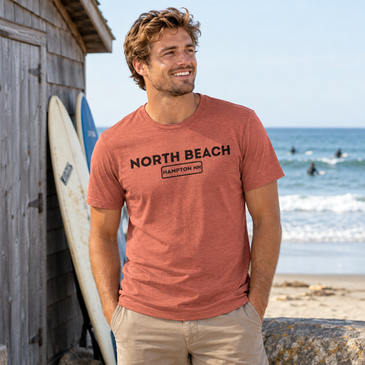 North Beach Timeless T-shirt
