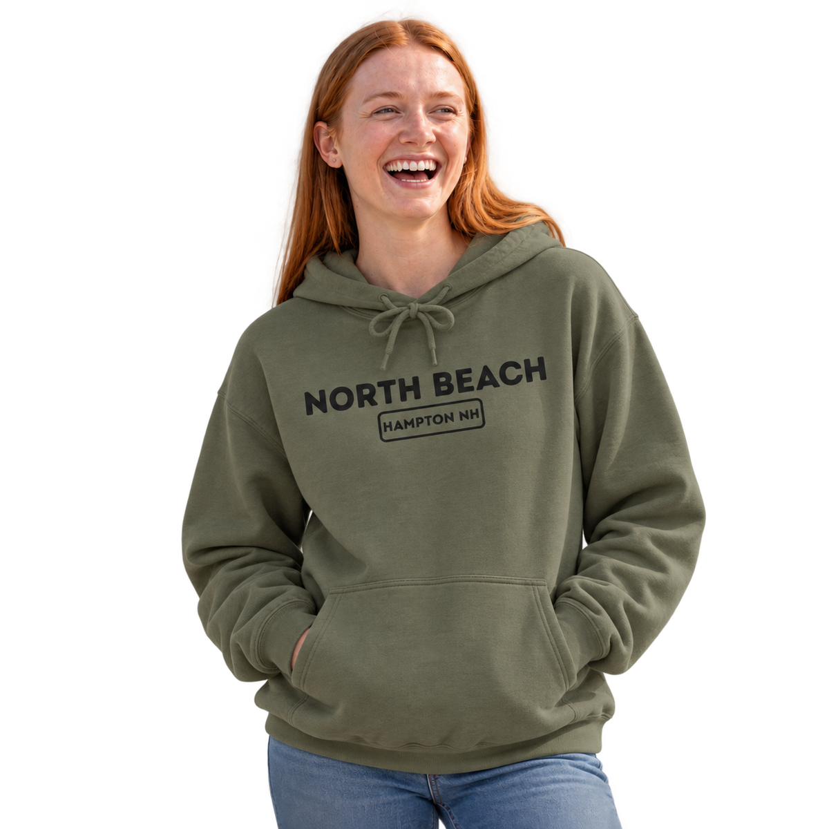 North Beach Timeless Hoodie