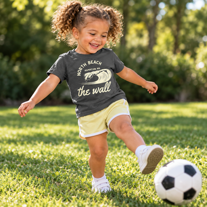 The Wall at North Beach T-shirt - Toddler