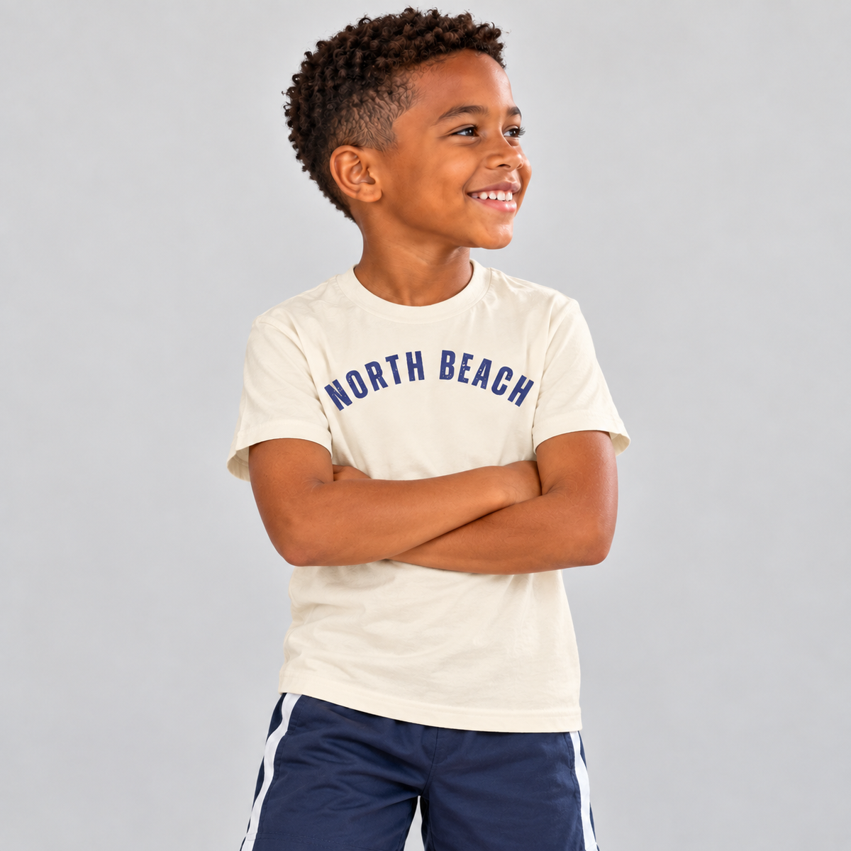North Beach Sun-Faded T-shirt - Youth