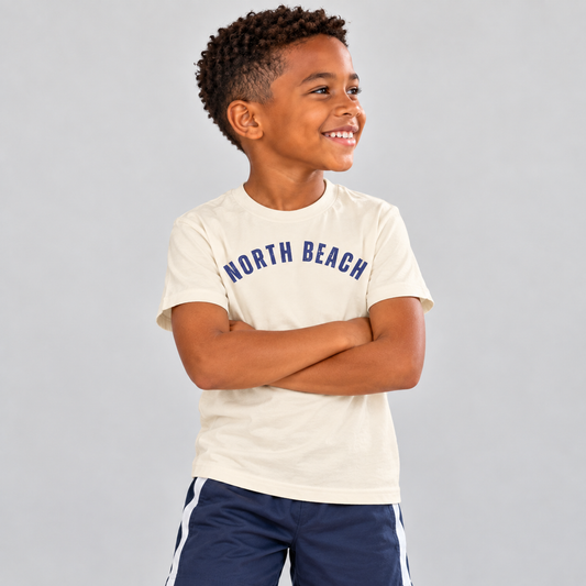 North Beach Sun-Faded T-shirt - Youth