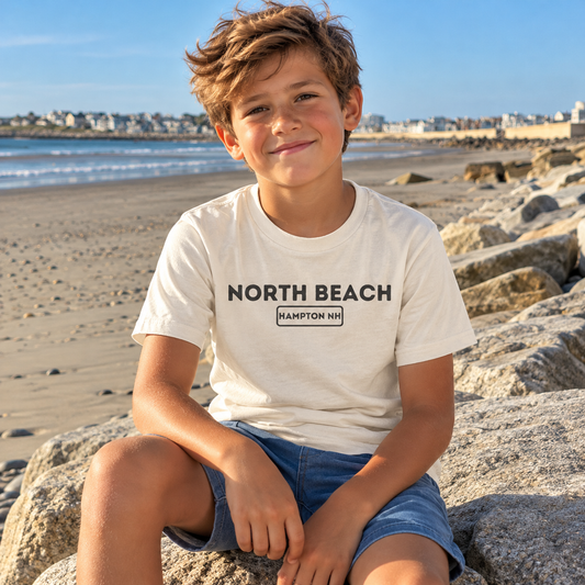 North Beach Timeless T-shirt - Youth