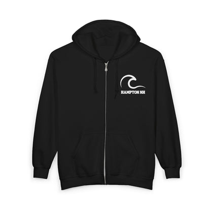 Meet Me At The Wall Full Zip Hoodie
