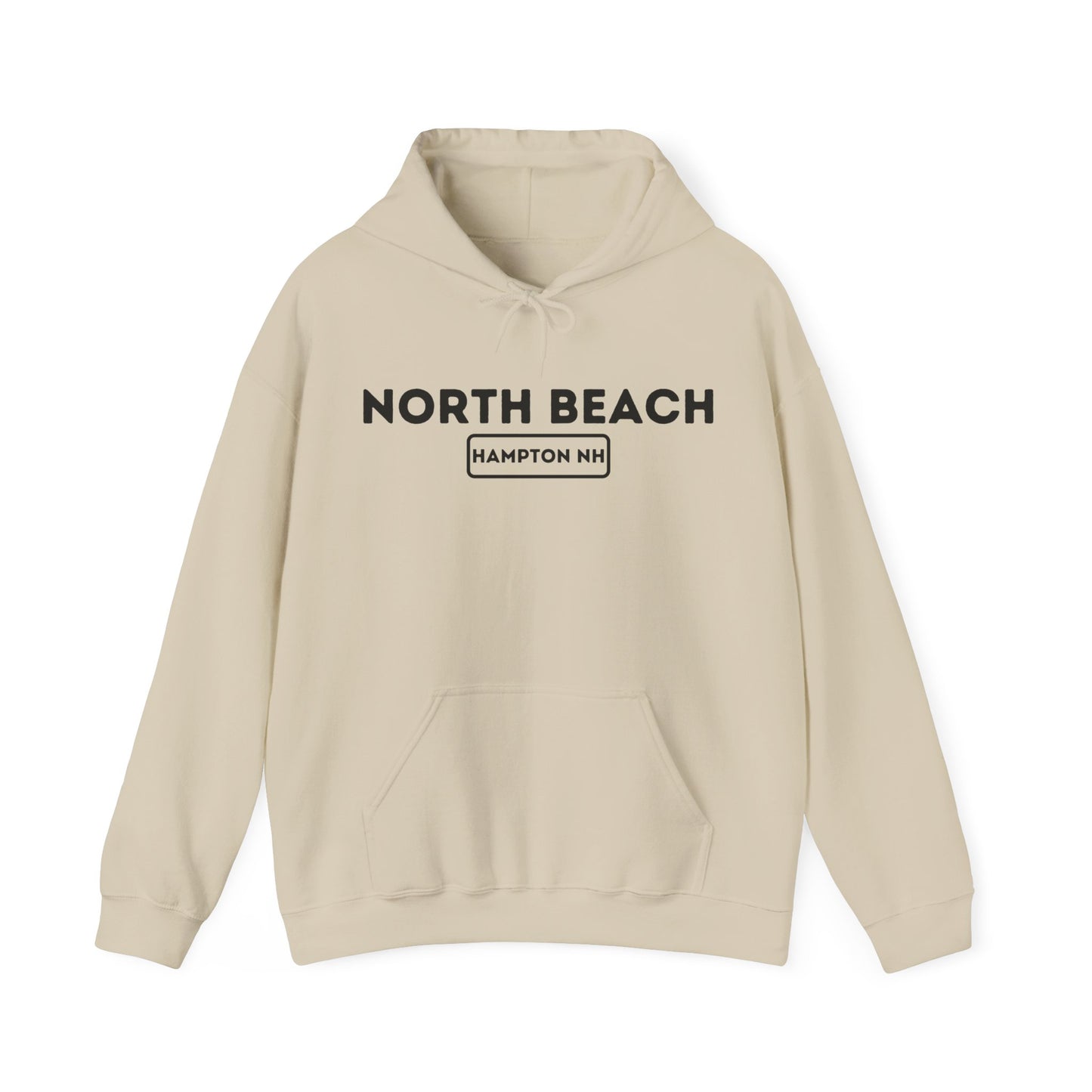 North Beach Timeless Hoodie