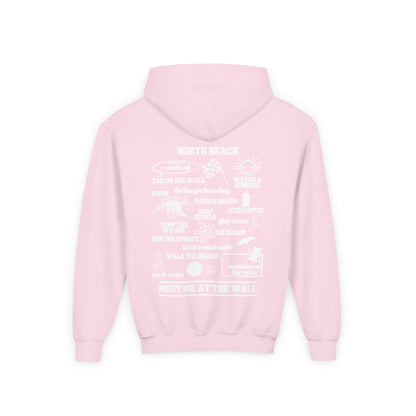 Meet Me At The Wall Hoodie - Youth