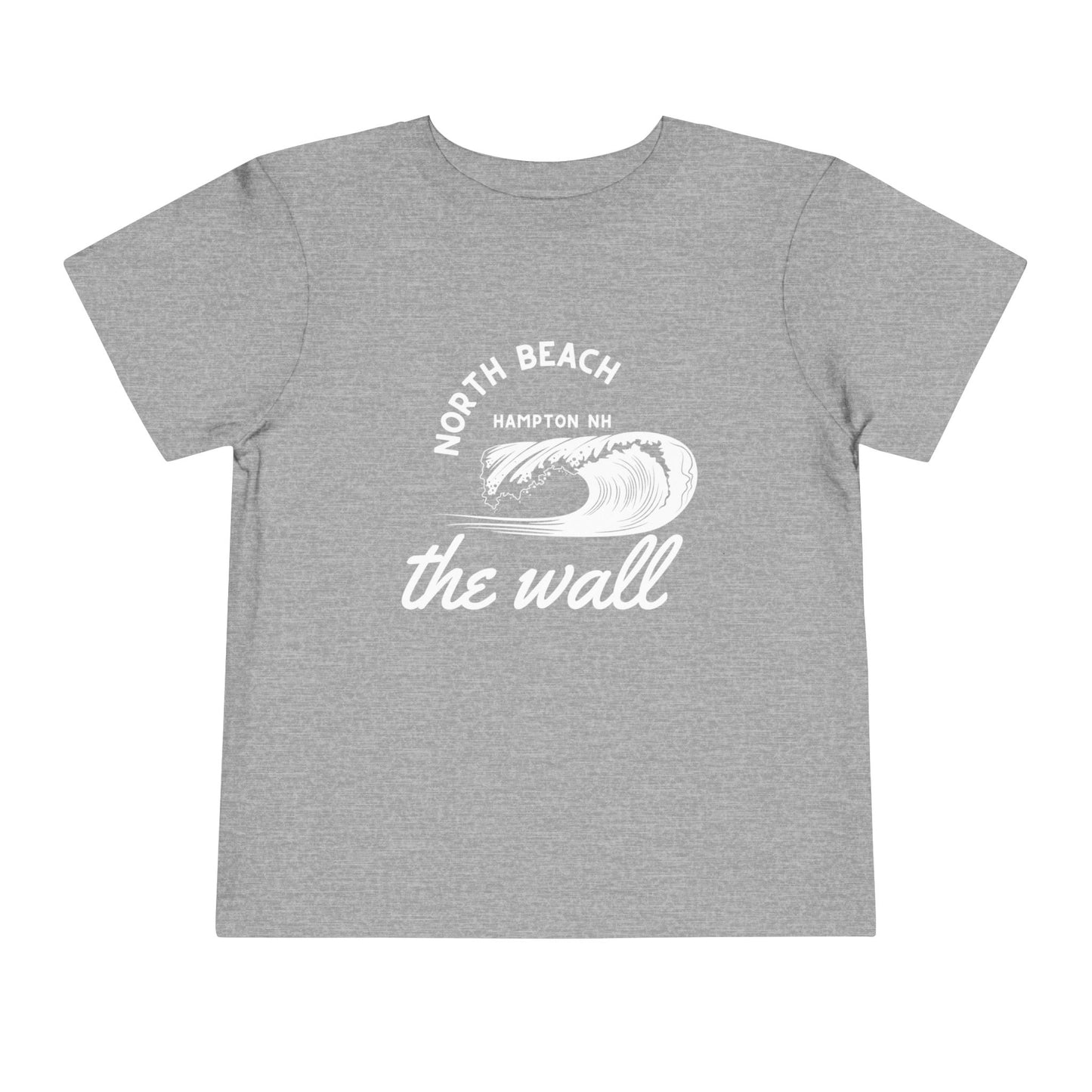 The Wall at North Beach T-shirt - Toddler
