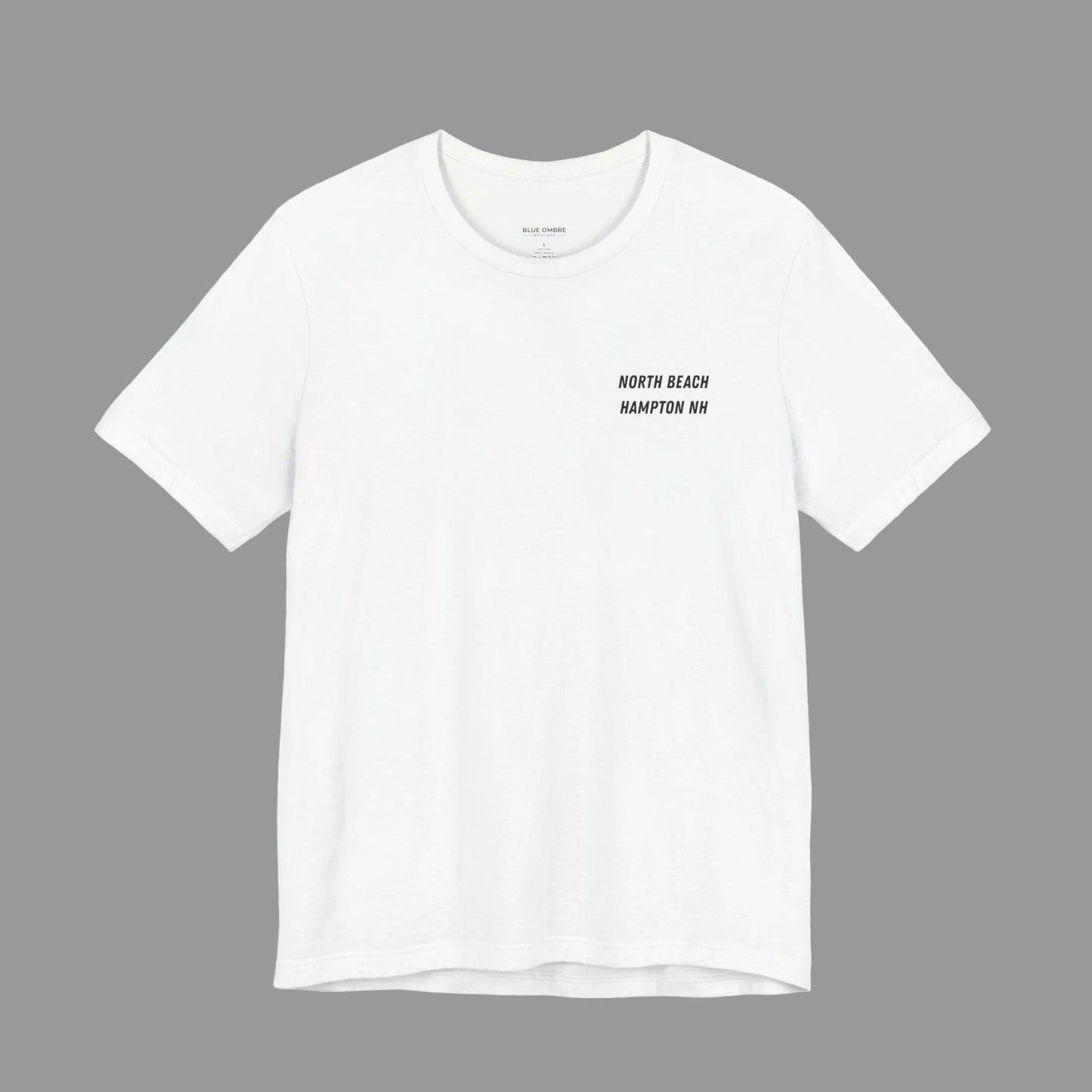 Panoramic View of North Beach T-Shirt