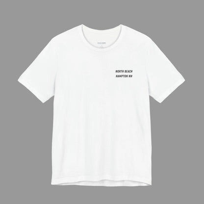 Panoramic View of North Beach T-Shirt