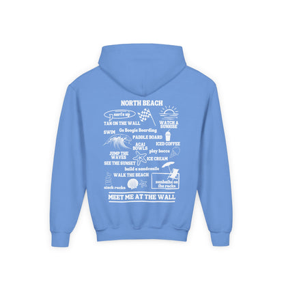 Meet Me At The Wall Hoodie - Youth