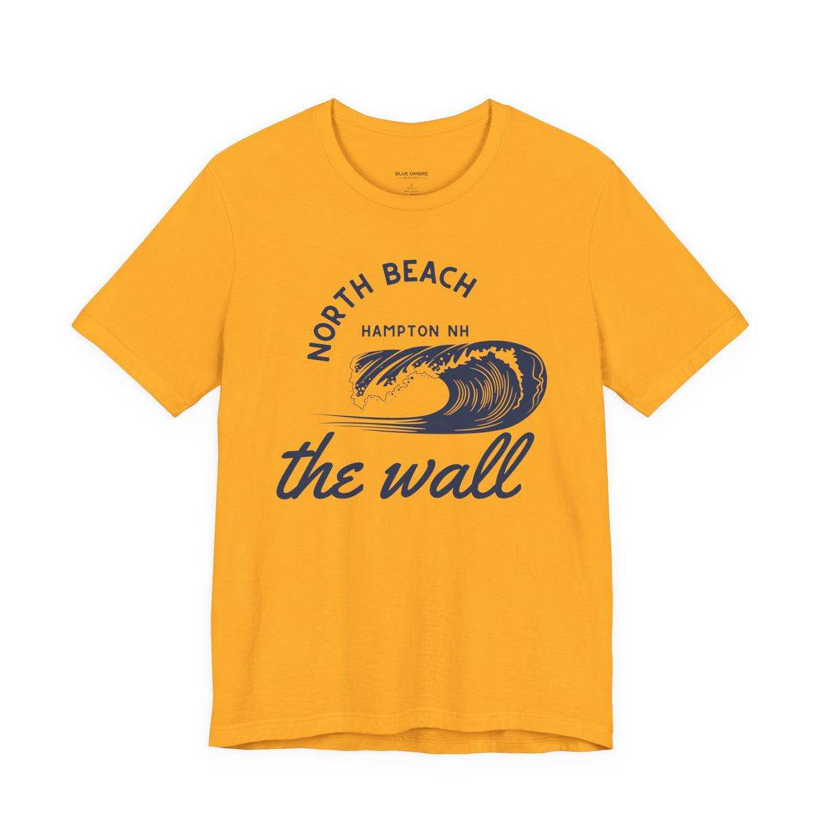 The Wall at North Beach T-shirt
