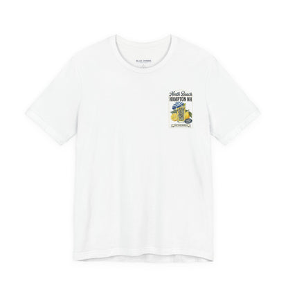North Beach Summer Sippin' T-Shirt
