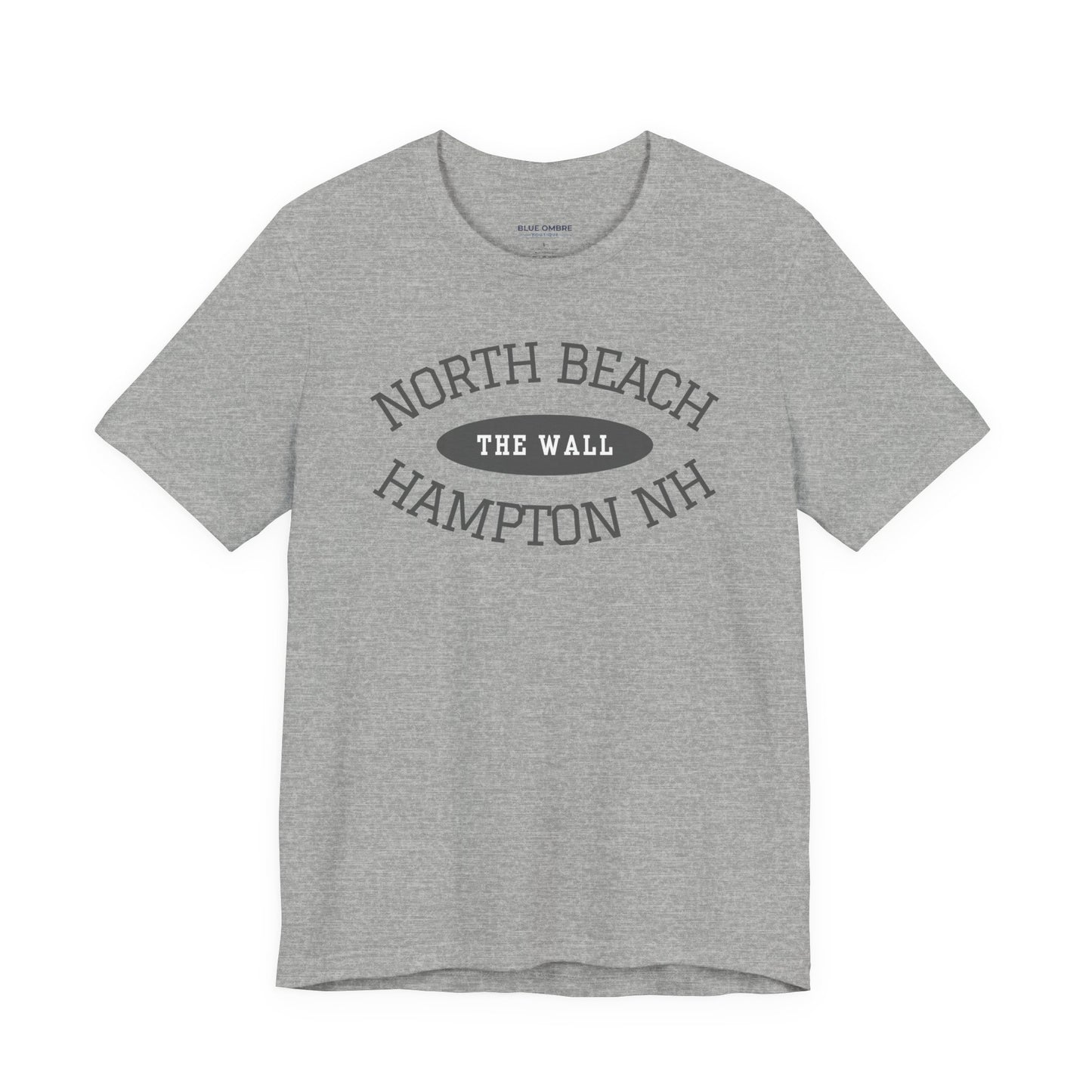 North Beach Local T-shirt