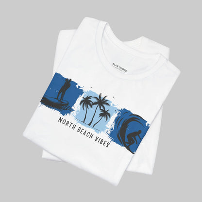 North Beach Vibes T-shirt