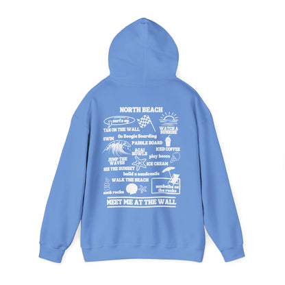 Meet me at the Wall Hoodie