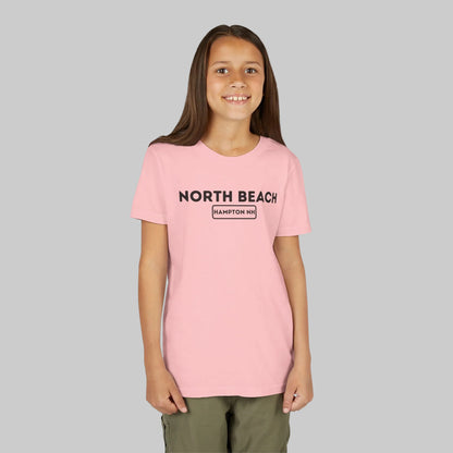 North Beach Timeless T-shirt - Youth