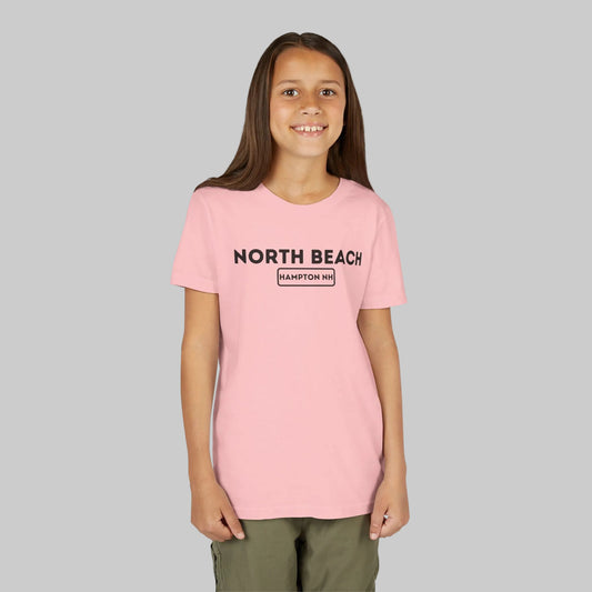 North Beach Timeless T-shirt - Youth