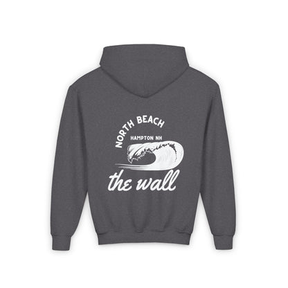 The Wall at North Beach Hoodie - Youth