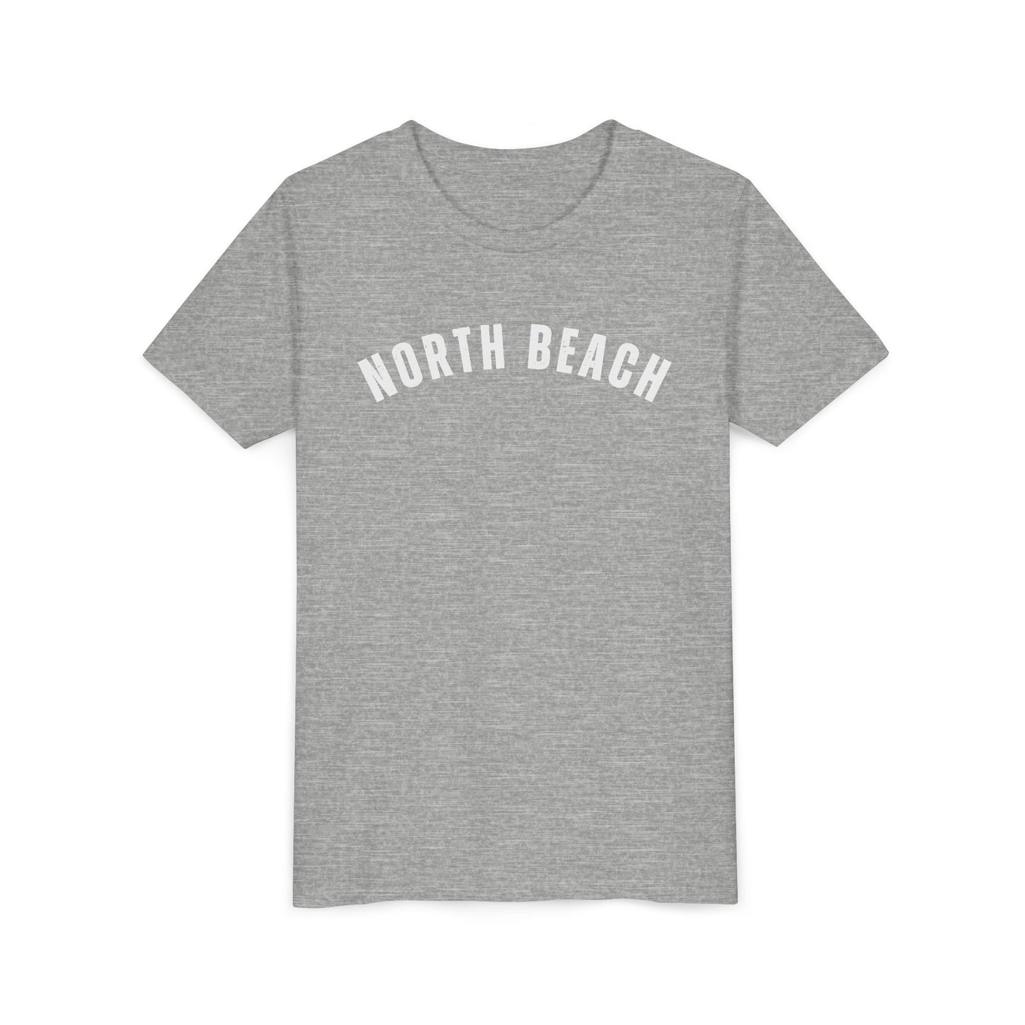 North Beach Sun-Faded T-shirt - Youth