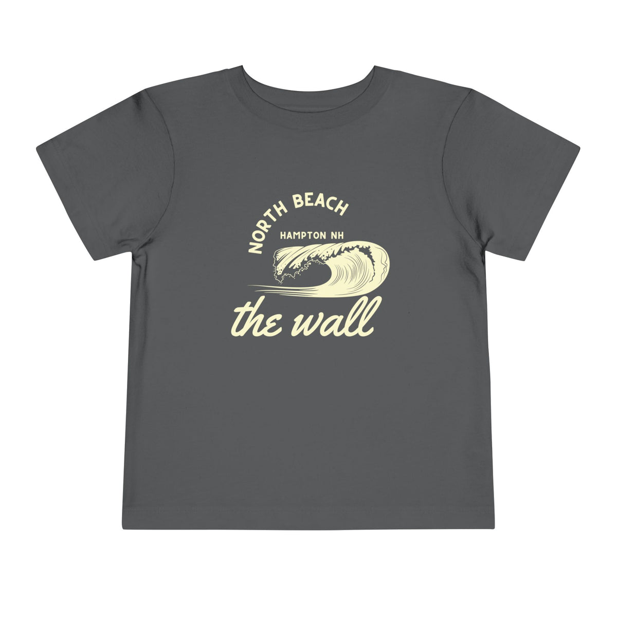 The Wall at North Beach T-shirt - Toddler