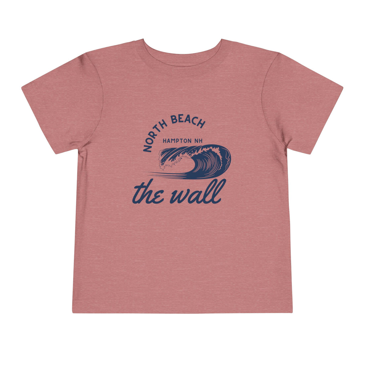 The Wall at North Beach T-shirt - Toddler