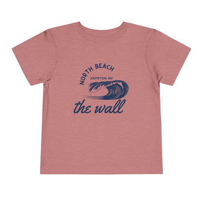 The Wall at North Beach T-shirt - Toddler