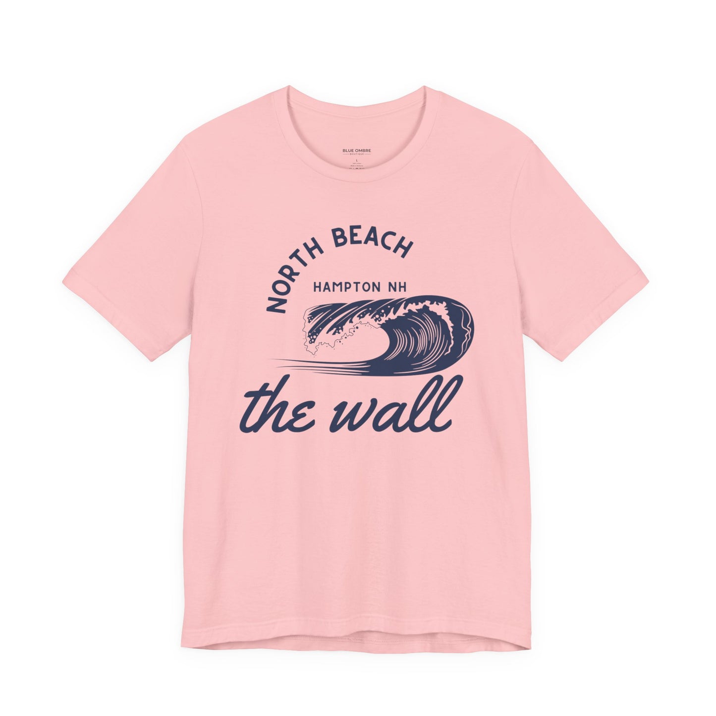 The Wall at North Beach T-shirt