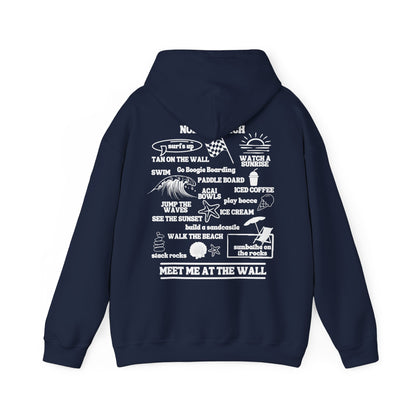 Meet me at the Wall Hoodie