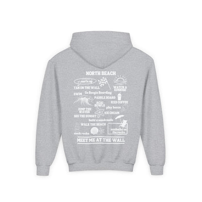 Meet Me At The Wall Hoodie - Youth