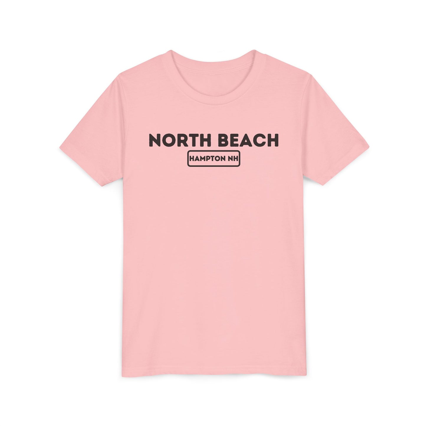 North Beach Timeless T-shirt - Youth