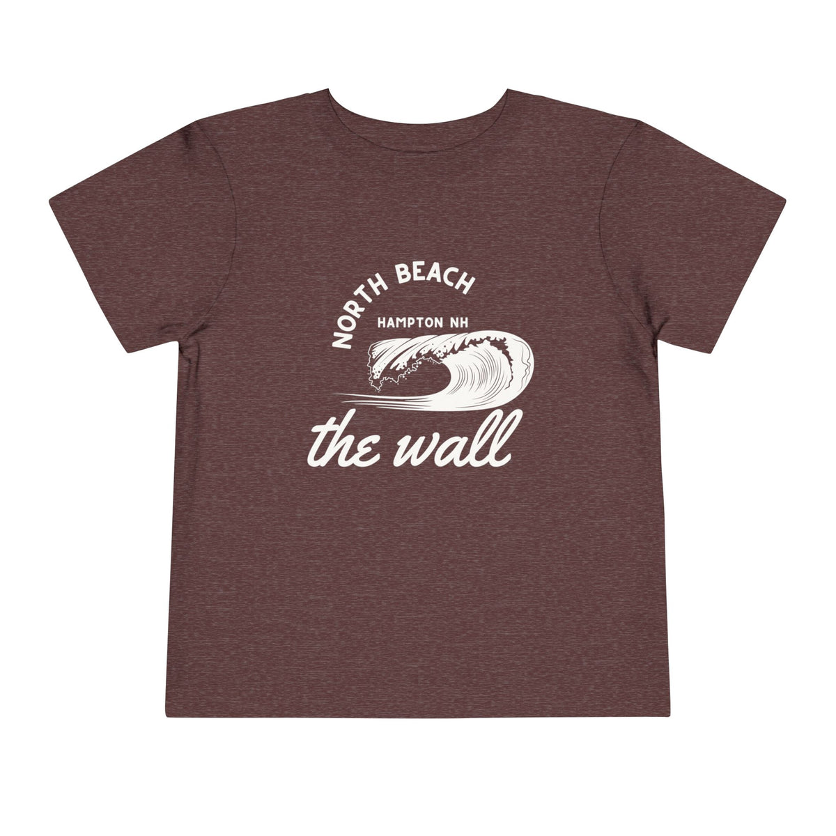 The Wall at North Beach T-shirt - Toddler