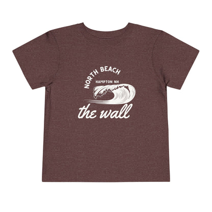 The Wall at North Beach T-shirt - Toddler