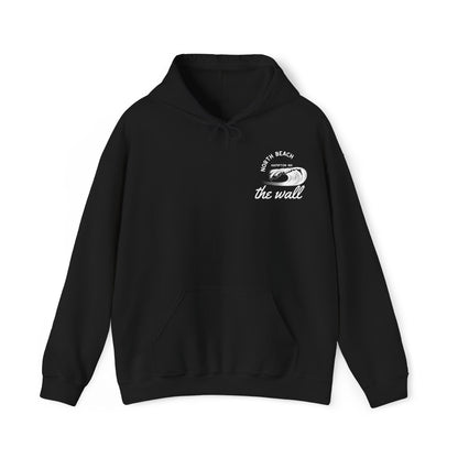 The Wall at North Beach Hoodie