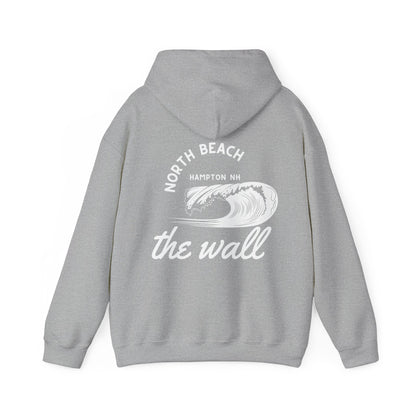 The Wall at North Beach Hoodie