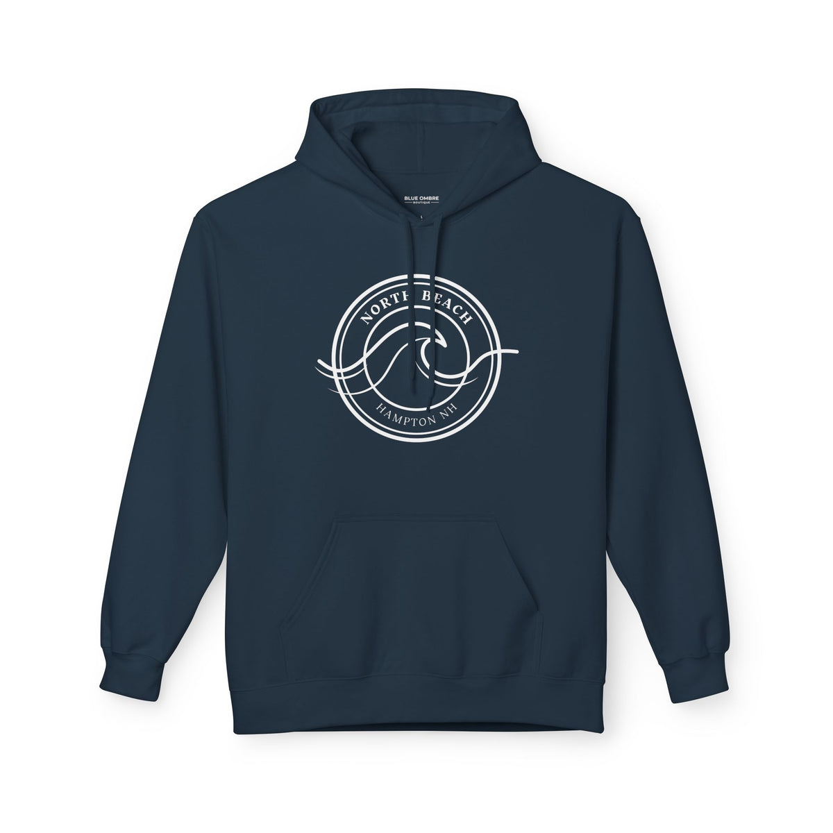 North Beach Coastal Hoodie