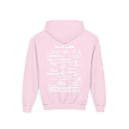 Meet Me At The Wall Hoodie - Youth